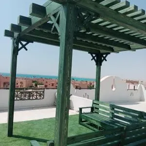 La hacienda with private roof - Makman