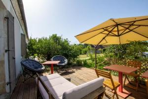 Le petit nid-la morandie