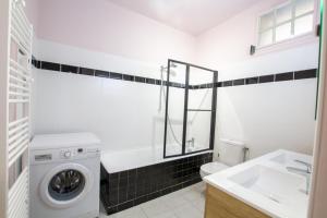 Maisons de vacances Les palmiers : photos des chambres