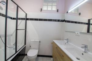 Maisons de vacances Les palmiers : photos des chambres