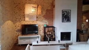 Maisons de vacances Le petit nid-la morandie : photos des chambres