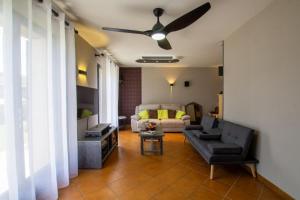 Maisons de vacances Les tourterelles : photos des chambres