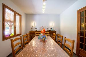 Maisons de vacances Les tourterelles : photos des chambres