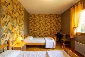 Maisons de vacances Les tourterelles : photos des chambres