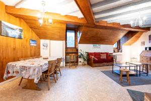 Appartements Nature l-ete et ski l-hiver : photos des chambres