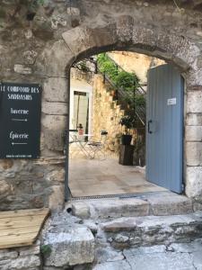 Maisons de vacances La Sarrasine : photos des chambres