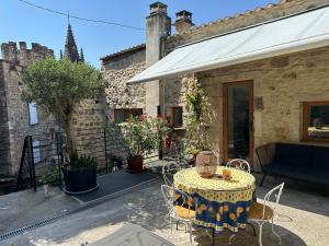 Maisons de vacances La Sarrasine : photos des chambres