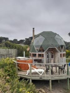 Dune & Domes Pichilemu