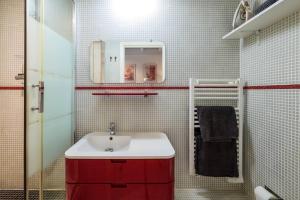 Jolie duplex avec patio