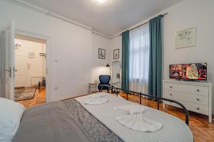 Capitol Prime Apartment - Belgrade City Center
