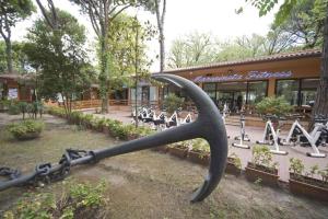 The Charming Mare Pineta-Mobile Home-4 Persons