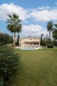 GoLetMalaga Eagles Nest Villa