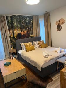 Luxury Studio1 in Hotel Friends SPA