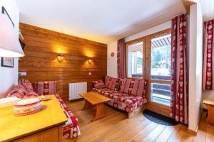 Appartements Lauziere dessus 50 : photos des chambres