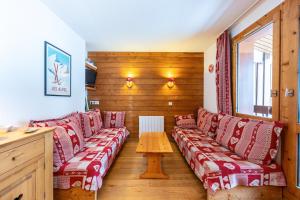 Appartements Lauziere dessus 50 : photos des chambres