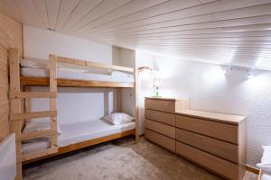 Appartements Lauziere dessus 50 : photos des chambres