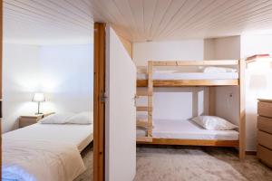 Appartements Lauziere dessus 50 : photos des chambres