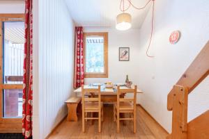 Appartements Lauziere dessus 50 : photos des chambres