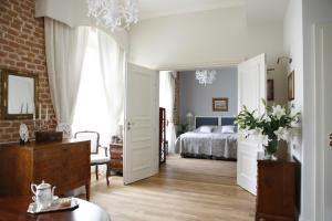 Suite room in Hotel Dwór Kościuszko