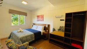 Apartamento 2 Dormitórios - Bosque 201
