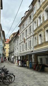 Altstadtjuwel Färbergasse Graz