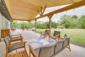 Grandview Spacious and Updated Beds for 10 - Okmulgee