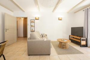 Appartements Domaine De Meyrol - Gite 3 : photos des chambres