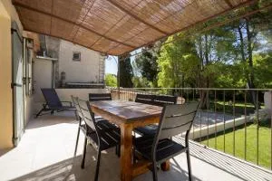 Domaine De Meyrol - Gite 3 - 埃加利埃