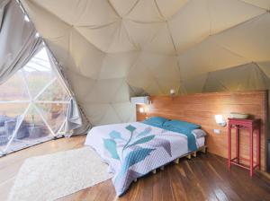Moonlight glamping