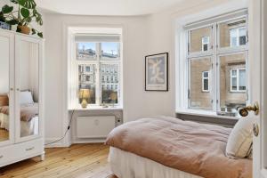 Modern Comfort in Copenhagens Coolest District