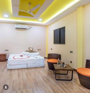 Nika Inn Himandhoo