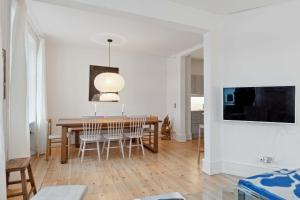 Modern Comfort in Copenhagens Coolest District