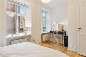 Modern Comfort in Copenhagens Coolest District