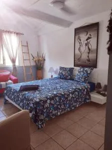 Villa proche lagon 5 pers à Etang-Salé les Bains - 埃唐萨莱莱班海滩