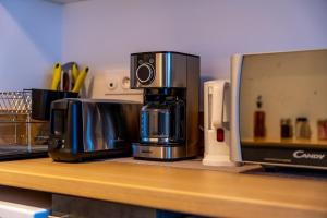 Cocon de la Baie, terrasse et parking privé