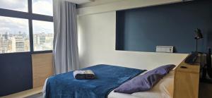 2701 - Studio Urbano com Vista do Vale