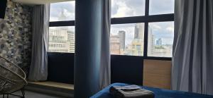 2701 - Studio Urbano com Vista do Vale