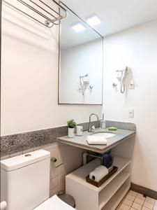 Flat no Marulhos Suites Resort - unidade C104 Térreo
