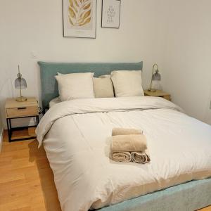 Appartements Au Soleil - Appartement confortable : photos des chambres