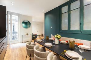 Petite residence 4 APT - Bastille-Gare de Lyon - 6P