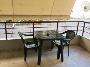 ViolHouse - balcony 2 persons