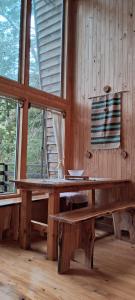 Cabaña Ruta Conguillio