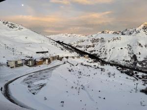 Appartements Appartement Pla d-Adet Saint Lary : photos des chambres