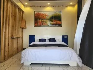 1 & 2 BEDROOM EQUATOR APARTMENT SUITEs - Gaba