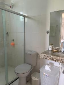 Casa de praia No Abais