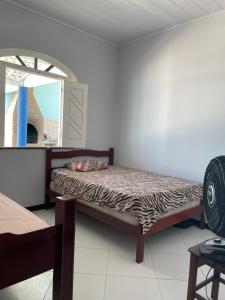 Casa de praia No Abais