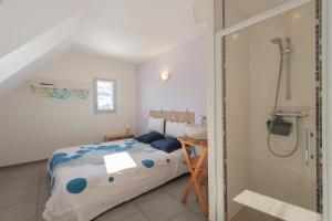 Maisons de vacances Le Chalet des Retrouvailles : photos des chambres