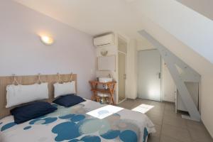 Maisons de vacances Le Chalet des Retrouvailles : photos des chambres