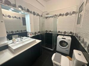 WSD Athens Stylish 2BD Apt with City View Balcony Near Kato Patisia Merto
