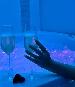 Maison de Monplaisir Love Room - Lyon